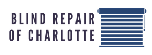 Blind Repair of Charlotte NC Logo