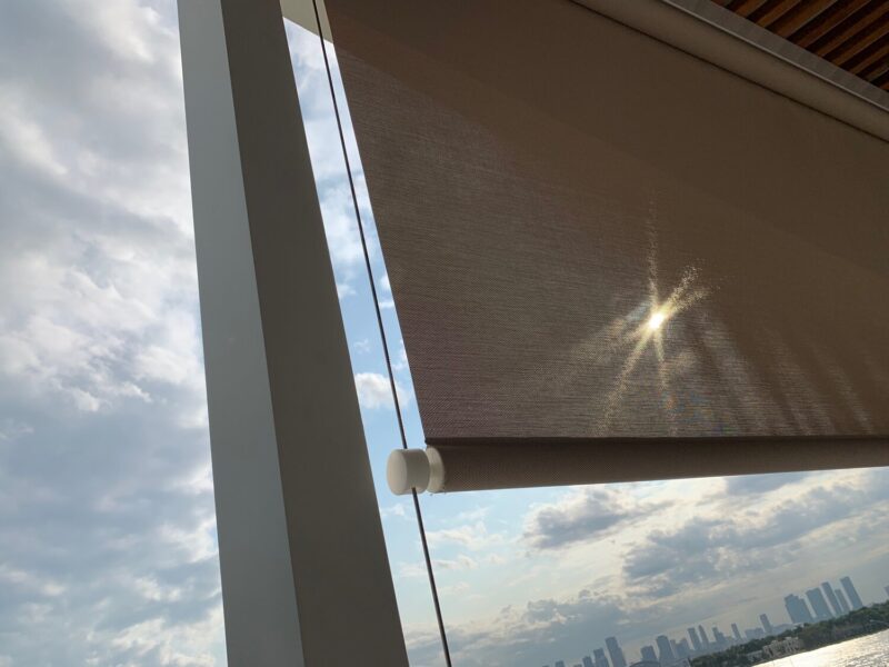 Signs to Replace Your Exterior Shade Sails Carolina Exterior Shades