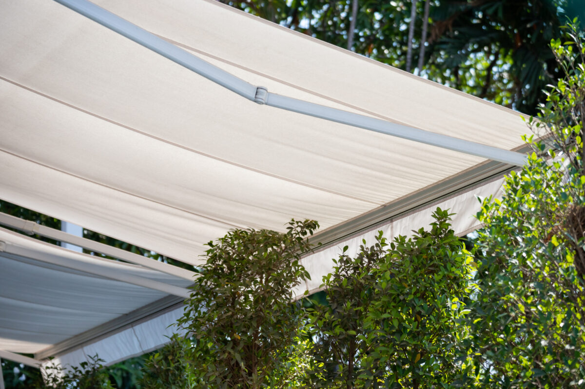 Retractable Awnings Charlotte NC Carolina Exterior Shades